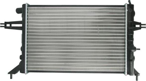 Thermotec D7X052TT - Radiators, Motora dzesēšanas sistēma autodraugiem.lv