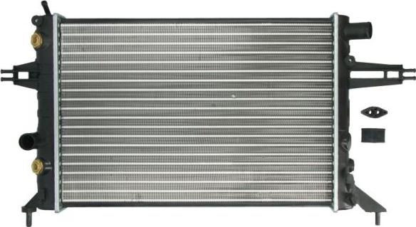 Thermotec D7X052TT - Radiators, Motora dzesēšanas sistēma autodraugiem.lv