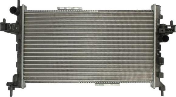 Thermotec D7X064TT - Radiators, Motora dzesēšanas sistēma autodraugiem.lv