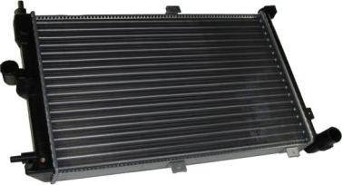 Thermotec D7X061TT - Radiators, Motora dzesēšanas sistēma autodraugiem.lv