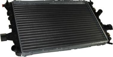 Thermotec D7X062TT - Radiators, Motora dzesēšanas sistēma autodraugiem.lv