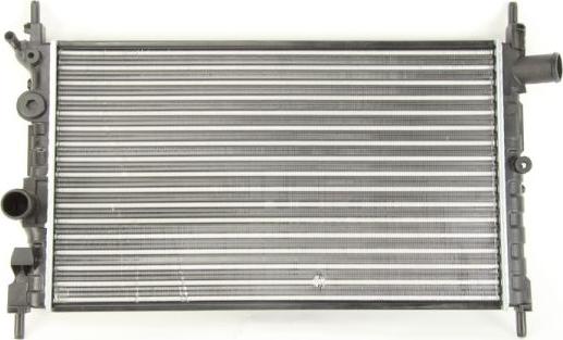 Thermotec D7X067TT - Radiators, Motora dzesēšanas sistēma autodraugiem.lv