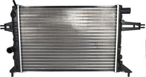 Thermotec D7X001TT - Radiators, Motora dzesēšanas sistēma autodraugiem.lv