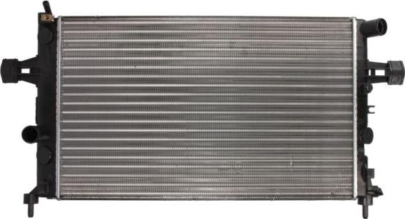 Thermotec D7X002TT - Radiators, Motora dzesēšanas sistēma autodraugiem.lv