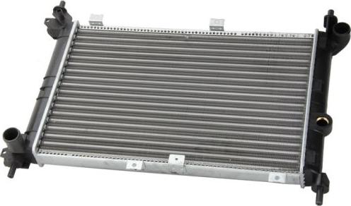 Thermotec D7X019TT - Radiators, Motora dzesēšanas sistēma autodraugiem.lv