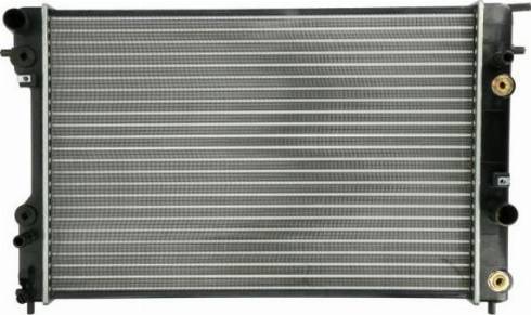 Thermotec D7X086TT - Radiators, Motora dzesēšanas sistēma autodraugiem.lv