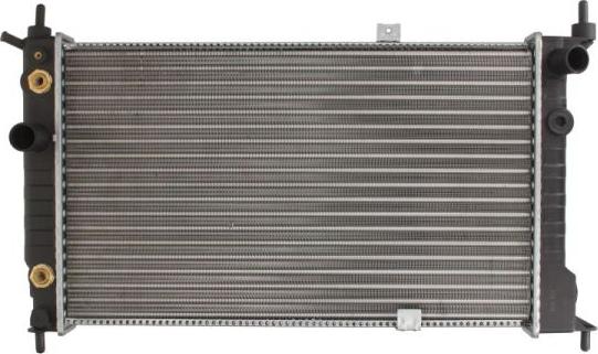 Thermotec D7X082TT - Radiators, Motora dzesēšanas sistēma autodraugiem.lv