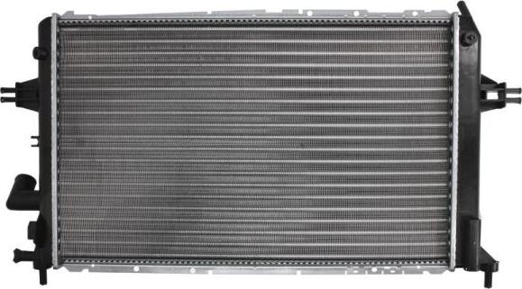 Thermotec D7X039TT - Radiators, Motora dzesēšanas sistēma autodraugiem.lv