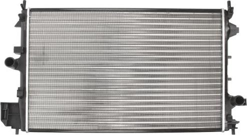 Thermotec D7X031TT - Radiators, Motora dzesēšanas sistēma autodraugiem.lv