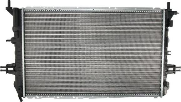 Thermotec D7X038TT - Radiators, Motora dzesēšanas sistēma autodraugiem.lv