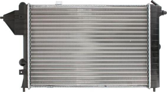 Thermotec D7X029TT - Radiators, Motora dzesēšanas sistēma autodraugiem.lv