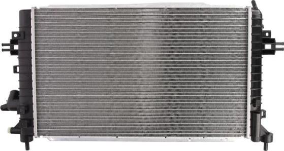 Thermotec D7X028TT - Radiators, Motora dzesēšanas sistēma autodraugiem.lv