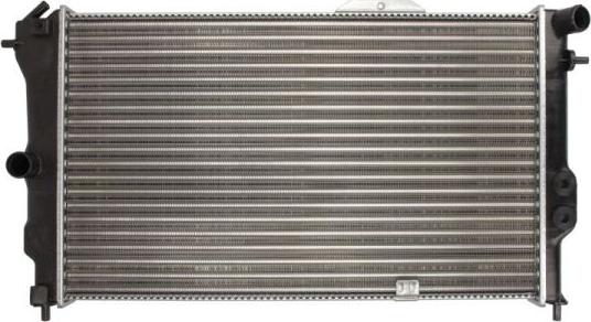 Thermotec D7X022TT - Radiators, Motora dzesēšanas sistēma autodraugiem.lv