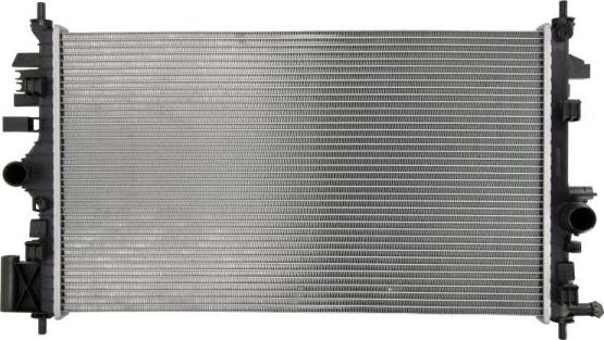 Thermotec D7X071TT - Radiators, Motora dzesēšanas sistēma autodraugiem.lv