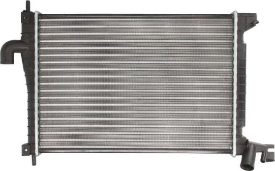 Thermotec D7X078TT - Radiators, Motora dzesēšanas sistēma autodraugiem.lv