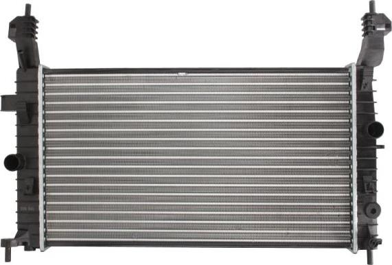 Thermotec D7X077TT - Radiators, Motora dzesēšanas sistēma autodraugiem.lv