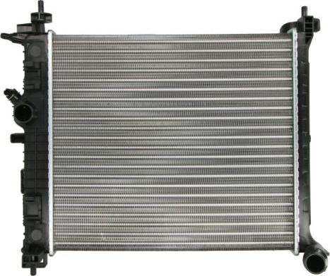 Thermotec D7X109TT - Radiators, Motora dzesēšanas sistēma autodraugiem.lv