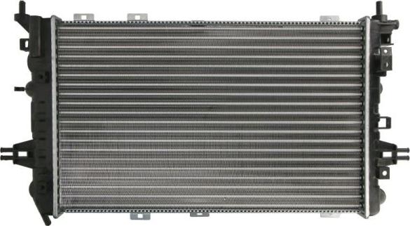 Thermotec D7X103TT - Radiators, Motora dzesēšanas sistēma autodraugiem.lv