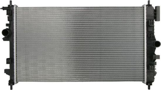 Thermotec D7X107TT - Radiators, Motora dzesēšanas sistēma autodraugiem.lv