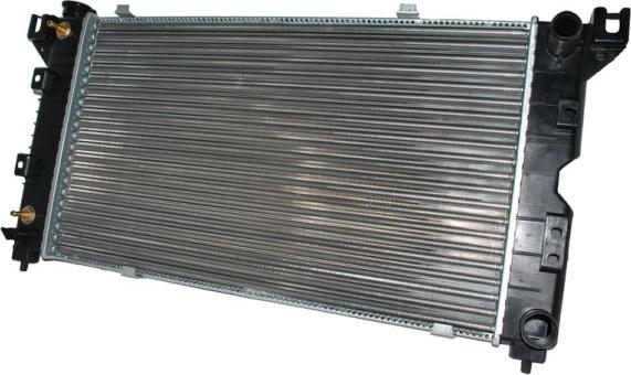 Thermotec D7Y003TT - Radiators, Motora dzesēšanas sistēma autodraugiem.lv