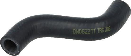 Thermotec DW0522TT - Radiatora cauruļvads autodraugiem.lv