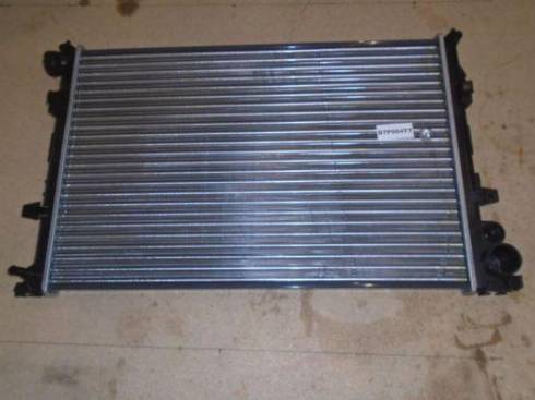 Thermotec SALE-D7A011TT - Radiators, Motora dzesēšanas sistēma autodraugiem.lv