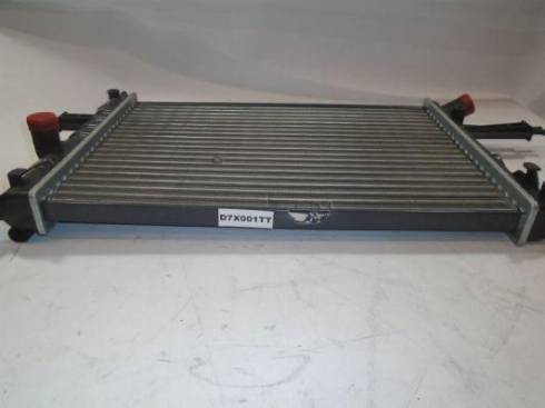 Thermotec SALE-D7X001TT - Radiators, Motora dzesēšanas sistēma autodraugiem.lv