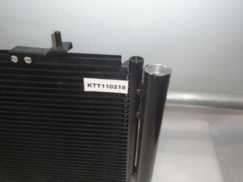 Thermotec SALE-KTT110218 - Kondensators, Gaisa kond. sistēma autodraugiem.lv