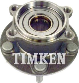 Timken HA590495 - Riteņa rumba autodraugiem.lv