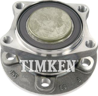 Timken HA590445 - Riteņa rumba autodraugiem.lv