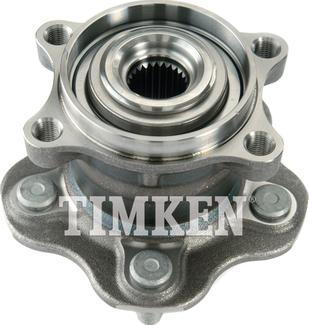 Timken HA590408 - Riteņa rumba autodraugiem.lv