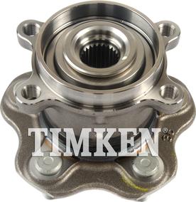 Timken HA590564 - Riteņa rumba autodraugiem.lv