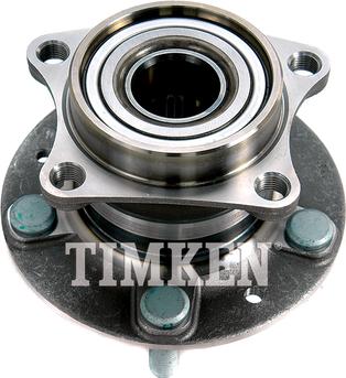 Timken HA590193 - Riteņa rumba autodraugiem.lv