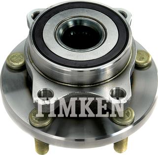 Timken HA590150 - Riteņa rumba autodraugiem.lv