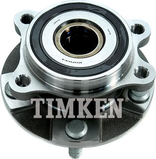 Timken HA590165 - Riteņa rumba autodraugiem.lv