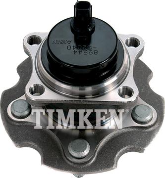 Timken HA590173 - Riteņa rumba autodraugiem.lv