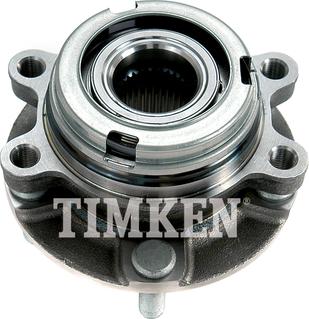 Timken HA590252 - Riteņa rumba autodraugiem.lv