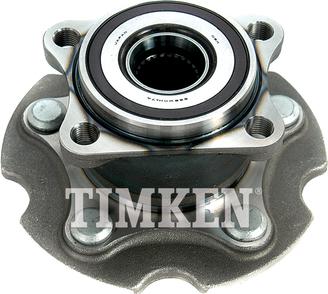 Timken HA590201 - Riteņa rumba autodraugiem.lv