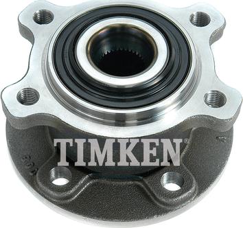 Timken HA590220 - Riteņa rumba autodraugiem.lv