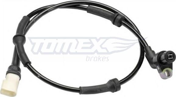 TOMEX brakes TX 50-31 - Devējs, Riteņu griešanās ātrums autodraugiem.lv