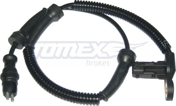 TOMEX brakes TX 50-76 - Devējs, Riteņu griešanās ātrums autodraugiem.lv