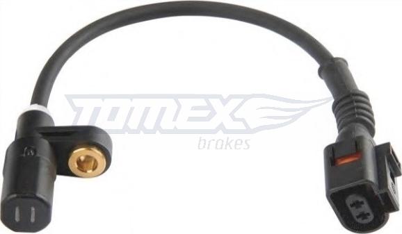 TOMEX brakes TX 51-57 - Devējs, Riteņu griešanās ātrums autodraugiem.lv