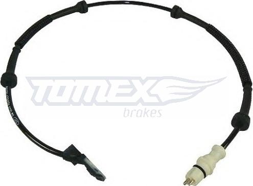 TOMEX brakes TX 52-04 - Devējs, Riteņu griešanās ātrums autodraugiem.lv