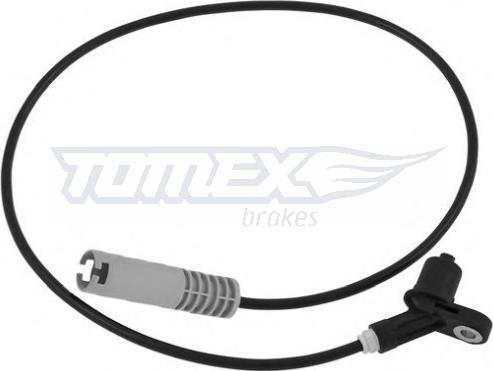 TOMEX brakes TX 52-12 - Devējs, Riteņu griešanās ātrums autodraugiem.lv