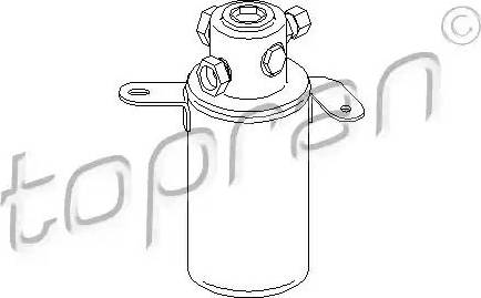 Topran 400 921 - Sausinātājs, Kondicionieris autodraugiem.lv