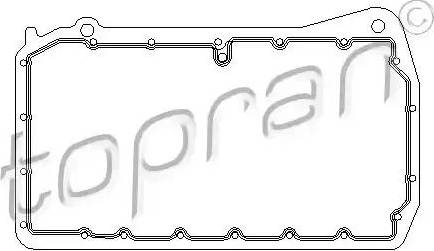 Topran 500 909 - Blīve, Eļļas vācele autodraugiem.lv