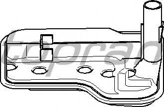 Topran 501 751 786 - Hidrofiltrs, Automātiskā pārnesumkārba autodraugiem.lv