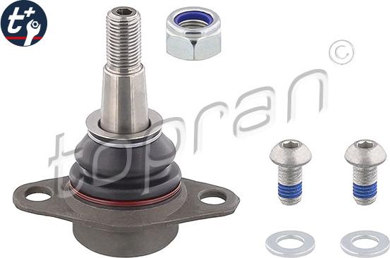 Topran 502 048 - Balst / Virzošais šarnīrs autodraugiem.lv