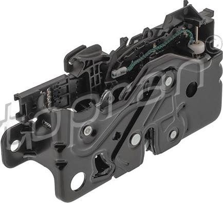 Topran 623 650 - Aizmugurējo durvju slēdzene autodraugiem.lv