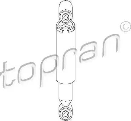 Topran 103 277 - Amortizators autodraugiem.lv